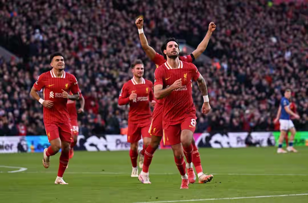 利物浦连胜在望，晋级之路坦途