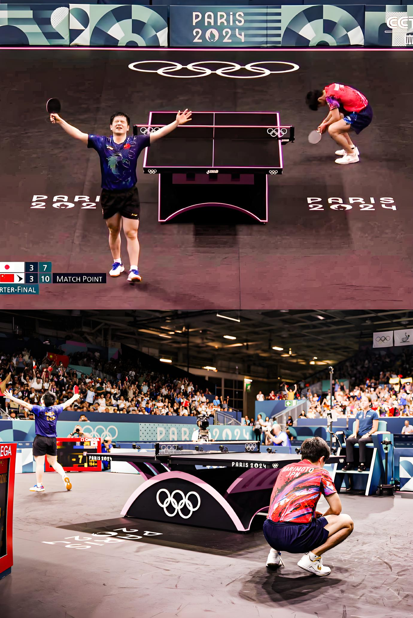 瑞典乒乓球队绝杀日本乒乓球队，波尔关键制胜的简单介绍